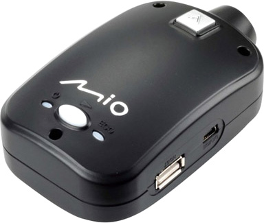 Автомобильный регистратор Mio Moov Kit 