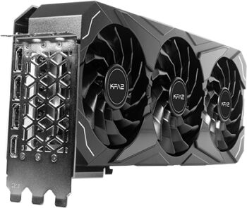 Видеокарта KFA2 NVIDIA nVidia GeForce RTX 4070Ti ST 1-Click OC 12Gb DDR6X PCI-E HDMI, 3DP