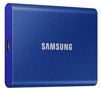 SSD внешний 1TB USB3.2 BLUE MU-PC1T0H/WW SAMSUNG