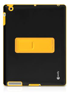 Чехол Macally DualStand для iPad 2 [DUALSTAND]