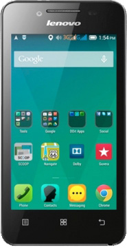 Смартфон Lenovo A319 DUAL SIM, White