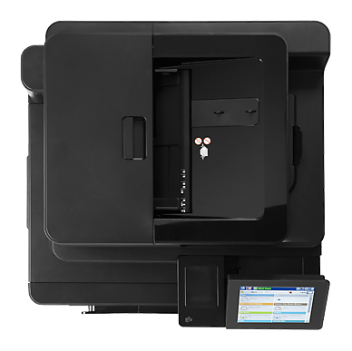 Принтер/копир/сканер/факс HP Color LaserJet Enterprise Flow M880z