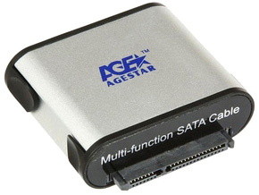 Контроллер USB3.0- SATA Agestar 3UBCA