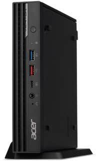 Компьютер Неттоп Acer Veriton N4710GT i5 13400 3.4 ГГц/16/512 SSD/WF/BT/без ОС,черный