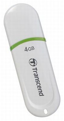 Модуль памяти USB2.0 Transcend JetFlash 330 4 Гб [TS4GJF330]