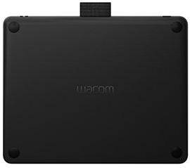 Графический планшет Wacom Intuos S Bluetooth Black [CTL-4100WLK-N]