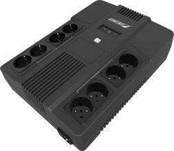 ИБП Powerman Brick 1000, 1000VA, 600W, EURO