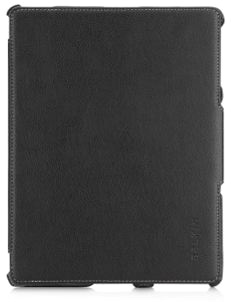 Чехол Belkin Folio Magnet Snap with Stand для iPad 2, черный [F8N647cwC00]