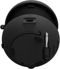 Колонки X-Mini MaX II моно (джек 3.5мм), белые