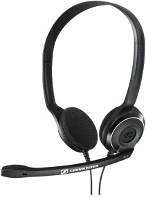 Гарнитура EPOS/Sennheiser PC 8 USB [504197] (товар уценен)