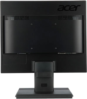 Монитор Acer 19" V196LBb черный IPS