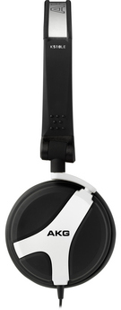 Наушники AKG K518 LE White