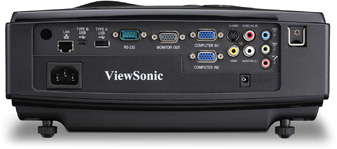 Проектор ViewSonic PJD7383i интерактивный