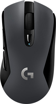 Мышь беспроводная Logitech G G603 Wireless Gaming Mouse LIGHTSPEED 12000dpi (910-005105)