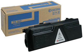 Картридж TK-160 Kyocera FS-1120D, 2,5К  (O) 1T02LY0NLC