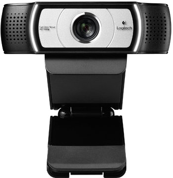 WEB-камера Logitech WebCam C930e (960-000972)