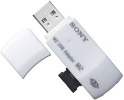 Карта памяти 4 Гб Memory Stick Micro M2 Sony [MS-A4GU]