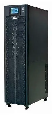 ИБП Powercom Vanguard-II-33 VGD-II-20K33, 200000VA, 18000W, клеммная колодка, черный