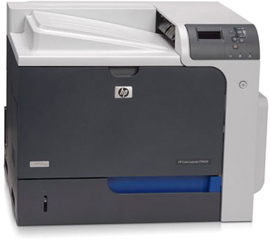 Принтер HP CC490A LaserJet Color CP4025dn