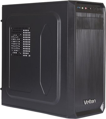 Корпус midiATX 2.03 Velton 8803A-D 550W