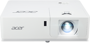 Проектор Acer projector PL6610T DLP WUXGA, 5500lm, 2000000/1, HDMI, Laser, 5.5kg, EURO