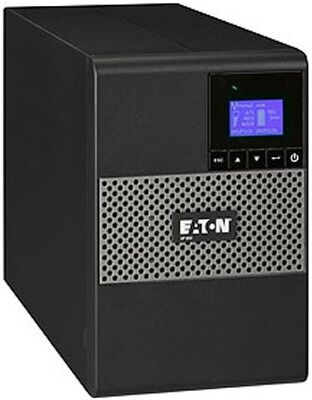 ИБП Eaton 5P 650i, 650VA, 420W, IEC, черный