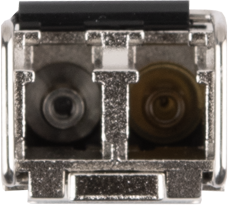 Модуль NIKOMAX SFP, 1.25 Гбит/с, Duplex, 2 ОВ, MM, 2xLC, Tx:1310/Rx:1310 нм, DDM, 12 дБ (до 2 км)