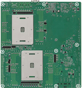 Материнская плата/ ASRock SP2C621D16-2T, EEB, 2x (LGA 4189) 3rd Gen Intel Xeon Scalable, 8+8 DIMM slots (1DPC), DDR4 RDIMM, LRDIMM, 5x PCIe4.0 x16, 1x PCIe4.0 x8, 2x SlimSAS (PCIe4.0 x8), 1x M.2 (PCIe4.0 x4), 14x SATA 6Gb/s, 2x RJ45 (10GbE) by Intel® X710