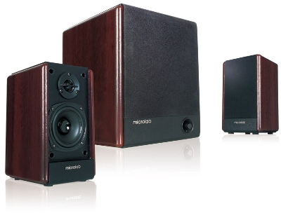Акустическая система Microlab FC 330 2.1