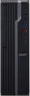 Компьютер Acer Veriton VX2660G i5 9400/8/512 SSD/Multi/W10Pro,черный