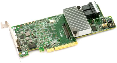 Рейд контроллер SAS/SATA PCIE 2GB 9361-8I LSI00462 LSI