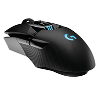 Супербыстрая мышь от Logitech!