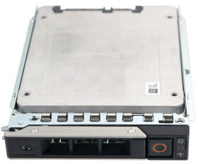 Твердотельный накопитель SATA3 1.92Tb [400-AXSD] (SSD) Dell Read Intensive