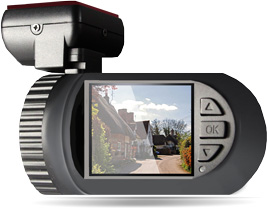 Автомобильный видеорегистратор Ginzzu FX-912 HD