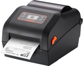 Принтер этикеток Bixolon XD5-40d, 4" DT Printer, 203 dpi, USB, Serial, Bluetooth, Ivory [XD5-40dEB]