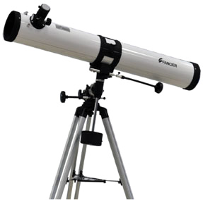 Телескоп Fancier F90076EQ (рефлектор Ньютона)