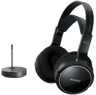 Беспроводные наушники Sony MDR-RF810RK