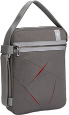 Сумка для нетбука/планшета 10" Case Logic ULA-110G, цвет: серый