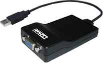 Адаптер USB-VGA ST-Lab U-470