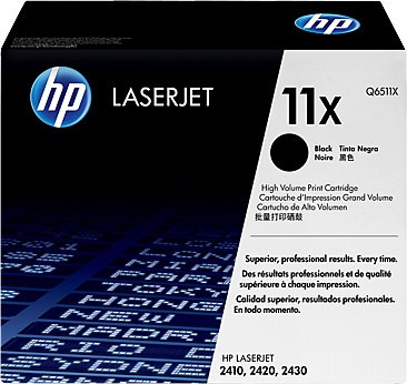 Картридж HP Q6511X (12000 стр.)