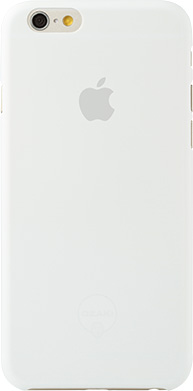 Чехол для iPhone 6/6S Ozaki O!coat 0.3 Jelly, прозрачный [OC555TR]