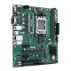 Материнская плата ASUS PRO A620M-C-CSM, AM5, A620, 2*DDR5, 4*SATA, 2*M.2, 2*USB 3.2, 3*USB 2.0, Type-C, 1*COM port, 2*PCIx16, 2*PCIx1, DP+HDMI+DVI-D+VGA, mATX; 90MB1F80-M0EAYC