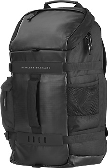 Рюкзак для ноутбука 15.6" HP (L8J88AA) Odyssey Backpack, Black