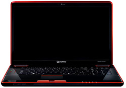 Ноутбук Toshiba Qosmio X500-11G 18.4" FHD/ i7-720QM/ 8/ 2x500/ GTS360M 1GB/ BD/ WF/BT/CAM/ W7HP +2TB HDD ext