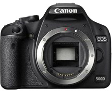 Цифровая фотокамера Canon EOS-500D Body