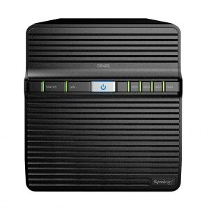 Сетевой накопитель (NAS) Synology DS420J
