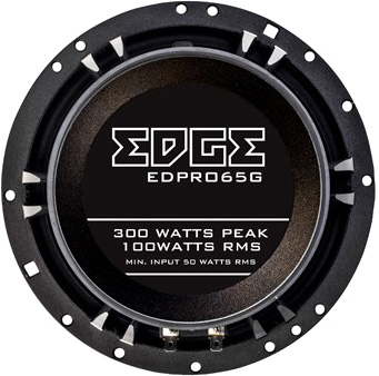 Колонки автомобильные Edge EDPRO65G-E4 (1 шт.)