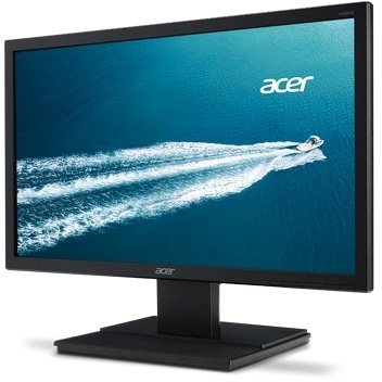 Монитор Acer V226HQLBbd 22" TN FHD D-Sub, DVI