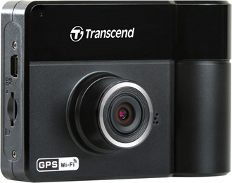 Автомобильный видеорегистратор Transcend DrivePro 520