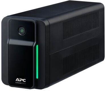 ИБП APC Back-UPS BX500MI, 500 VA, 300 Вт, IEC, розеток - 3, USB, черный